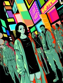 3D漫画《云端牧场》封面